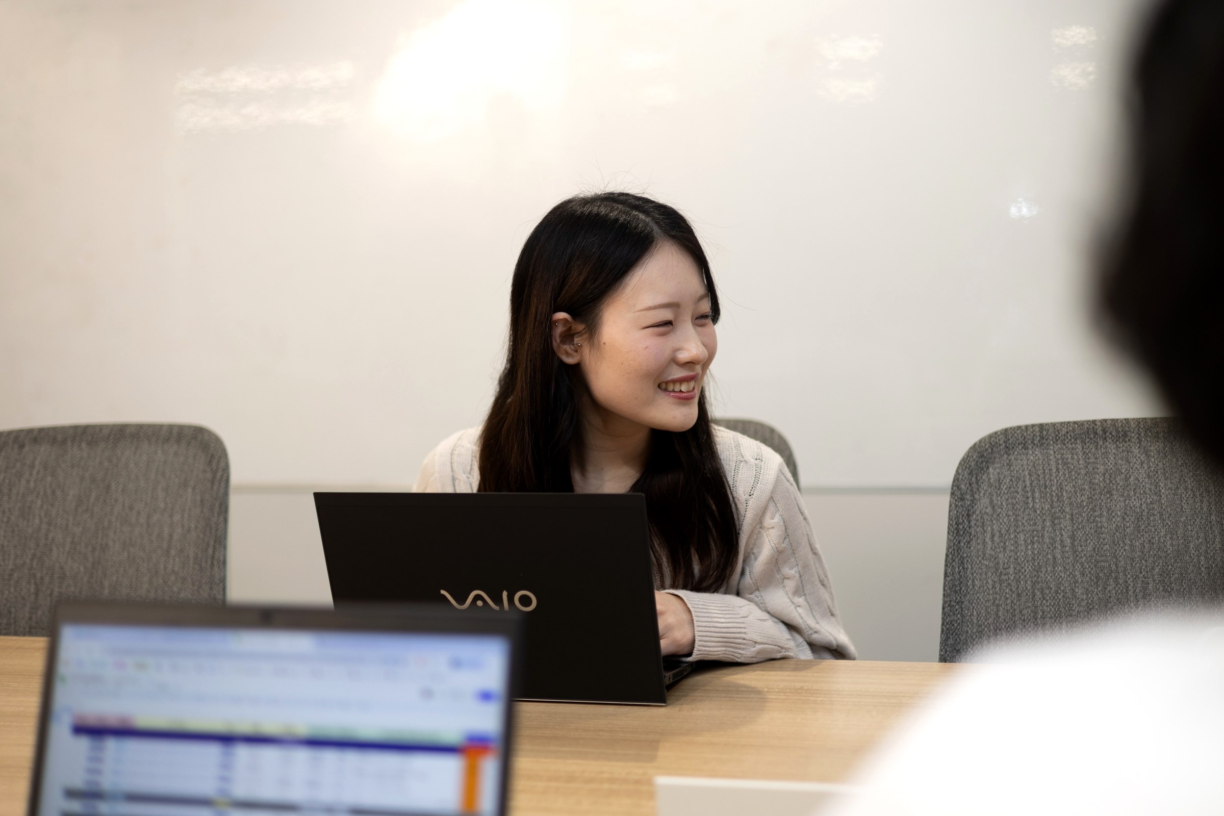 Anymoで働くメンバー