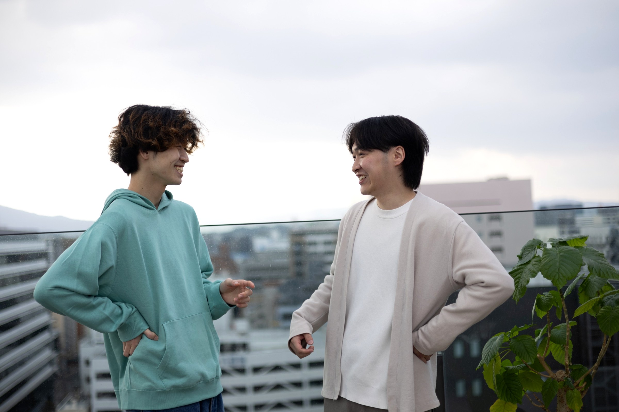 Anymoのカルチャーを表す写真