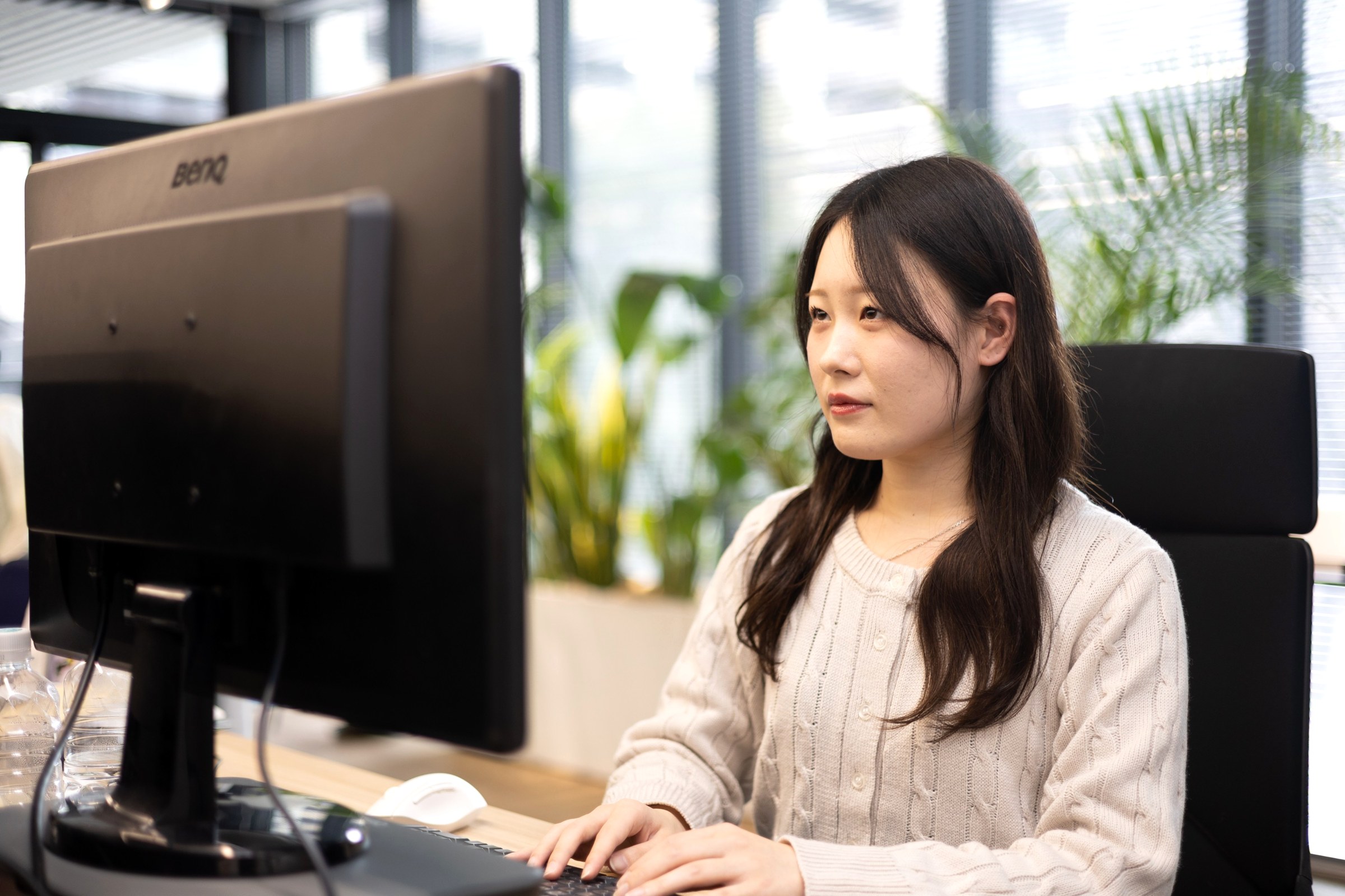 Anymoのオフィスラウンジ