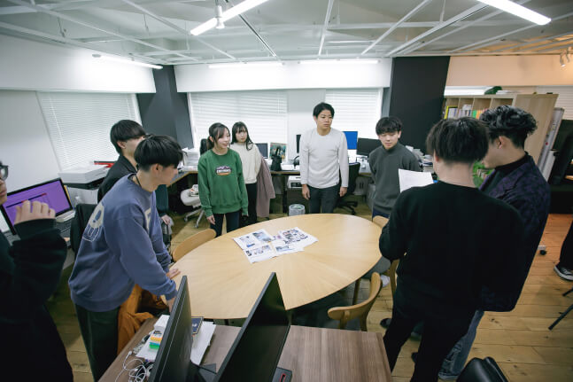 世界で一番「人が輝く」会社にする