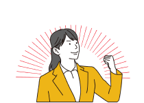 自分に変化を起こしたいという熱意のある人